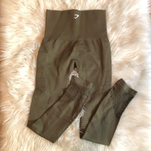 XS Gymshark Energy + seamless leggings